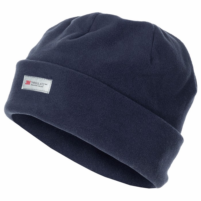 Rollmütze, Wintermütze, Beanie Mütze, Fleece Mütze